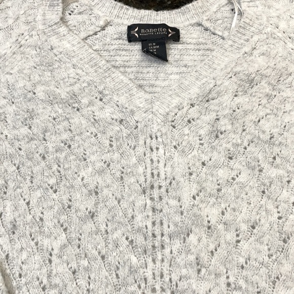 Nanette Lepore Sweater - Picture 3 of 3